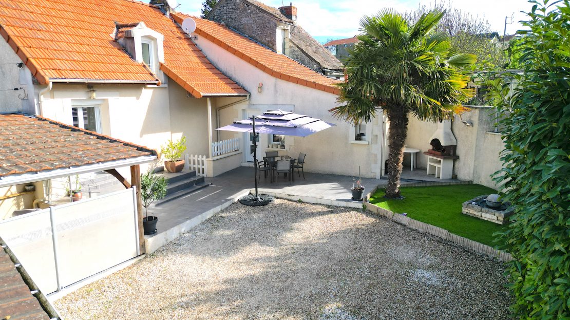 Maison 4 pièces 95 m² · à Châtellerault · 95 m² · 900 €/mois
