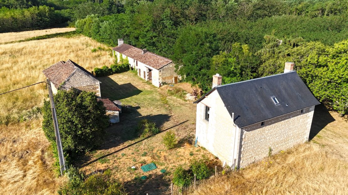 Maison 4 pièces 95 m² · à Scorbé-Clairvaux · 95 m² · 139 500 €