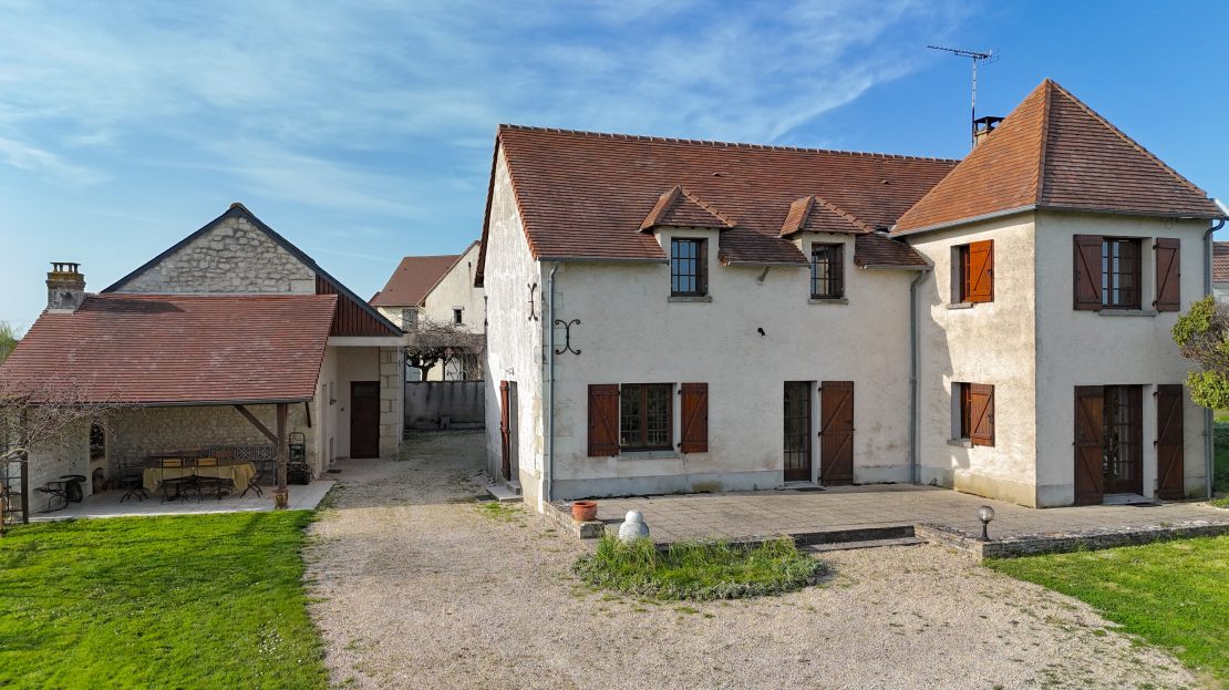 Maison 5 pièces 149 m² · à Colombiers · 149 m² · 219 900 €