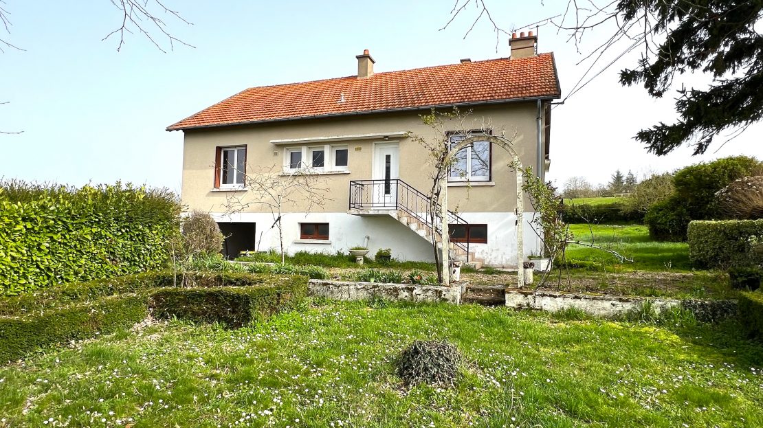 Maison 4 pièces 97 m² · à La Campagne · 97 m² · 120 000 €