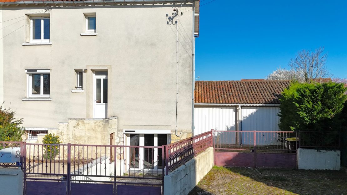 Maison 4 pièces 80 m² · à Double · 80 m² · 159 950 €