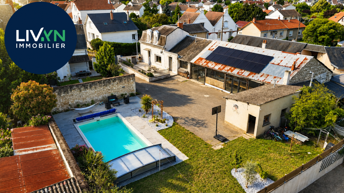 Maison 5 pièces 167 m² · à Châtellerault · 167 m² · 248 000 €