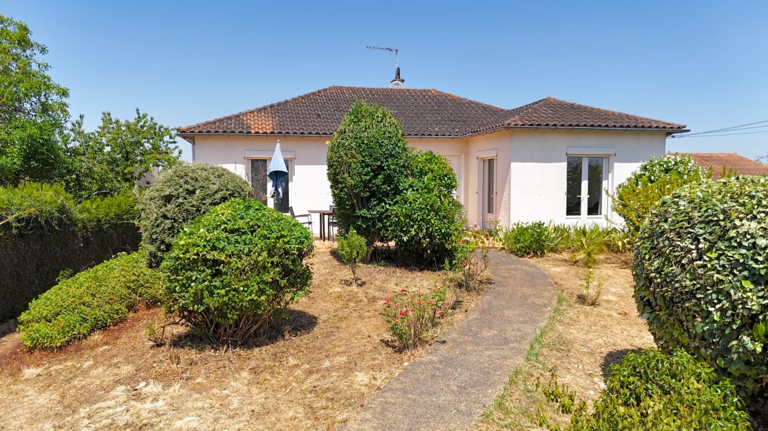 Maison 4 pièces 105 m² · à Buxerolles · 105 m² · 249 950 €
