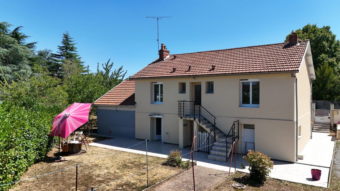 Maison 6 pièces 130 m² · à Buxerolles · 130 m² · 199 000 €