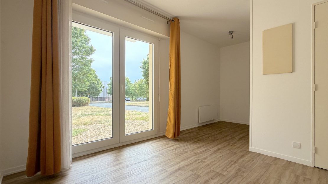 Appartement 1 pièce 20 m² · à Poitiers · 20 m² · 59 950 €