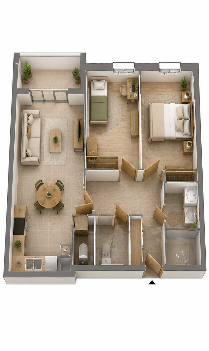 plan 3D