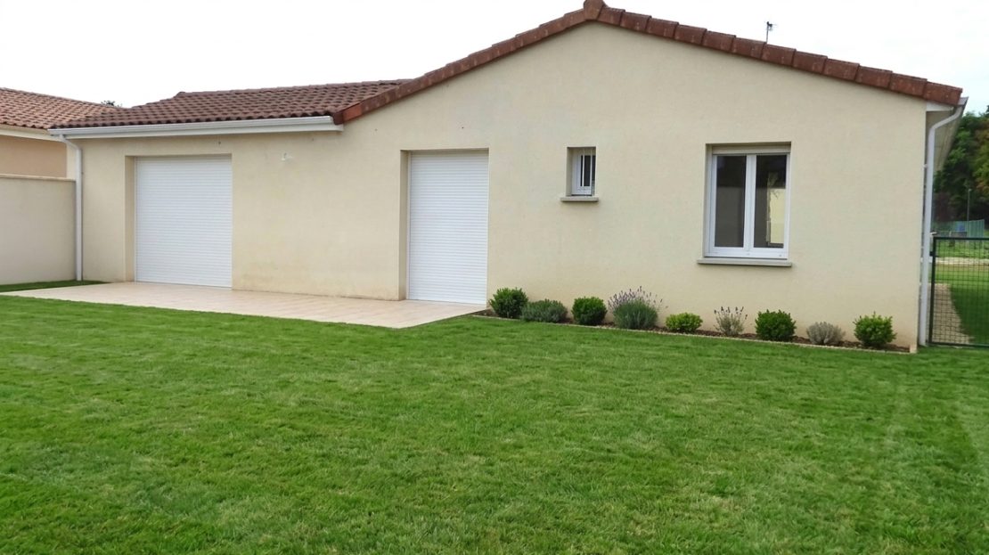 Maison 4 pièces 94 m² · à Jaunay-Marigny · 94 m² · 209 500 €