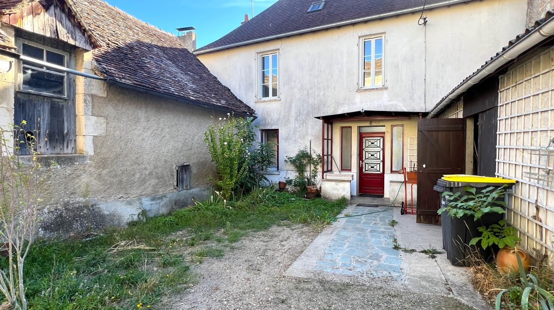 Maison 4 pièces 80 m² · à Vicq-sur-Gartempe · 80 m² · 74 900 €