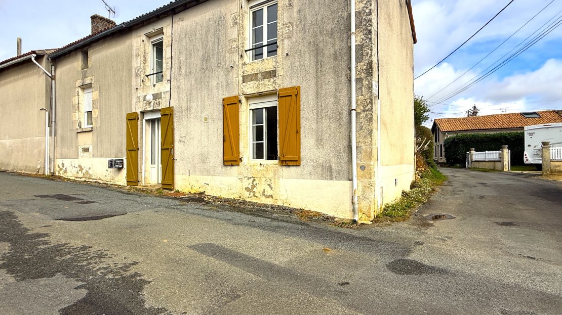 Maison 4 pièces 80 m² · à Cloué · 80 m² · 109 950 €
