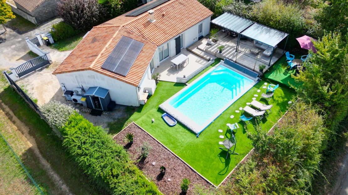 Maison 4 pièces 108 m² · à Marçay · 108 m² · 239 900 €